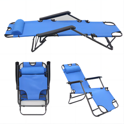 Beach Sun Lounger  Lightweight  chair