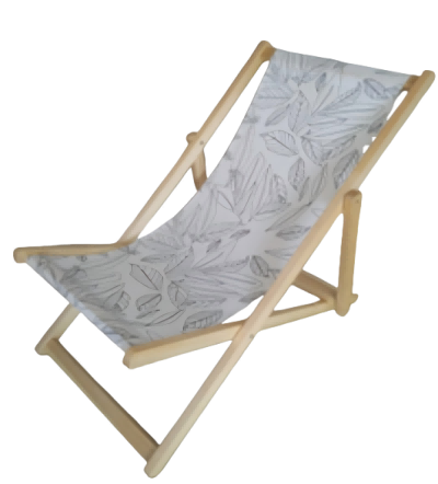 Wholesale Folding Wood Beach Chair Custo